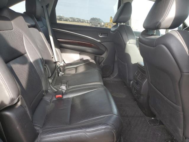 Photo 11 from auction – 2016 ACURA MDX TECHNO with VIN 5FRYD4H63GB506276
