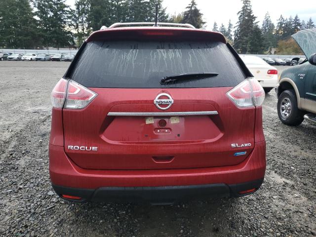 Photo 6 from auction – 2014 NISSAN ROGUE S with VIN 5N1AT2MV2EC862571
