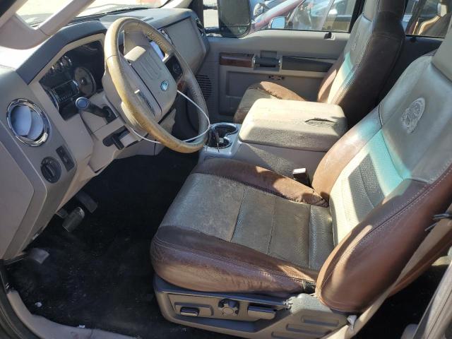 Photo 7 from auction – 2002 FORD F250 SUPER with VIN 1FTNW21F02ED16667