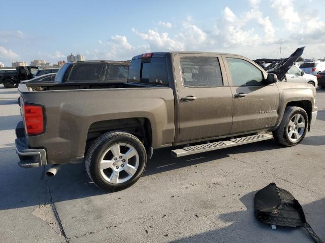 Photo 3 from auction – 2014 CHEVROLET SILVERADO with VIN 3GCPCREC5EC490869