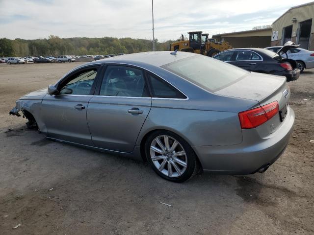 Photo 2 from auction – 2015 AUDI A6 PREMIUM with VIN WAUGFAFC0FN030709