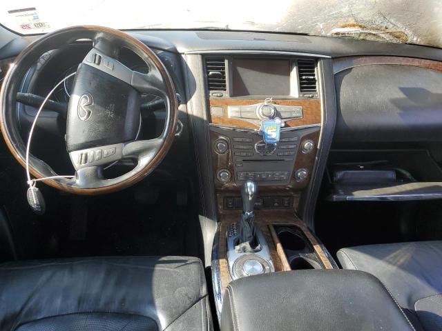 Photo 8 from auction – 2017 INFINITI QX80 BASE with VIN JN8AZ2NF5H9640235