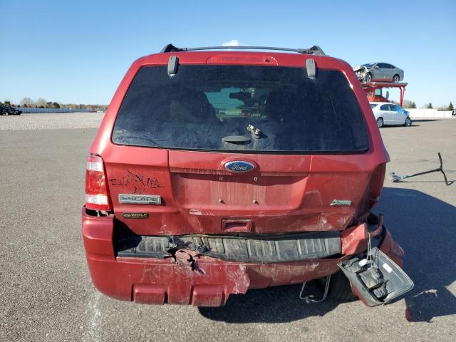 Photo 6 from auction – 2012 FORD ESCAPE XLT with VIN 1FMCU9DGXCKA42581