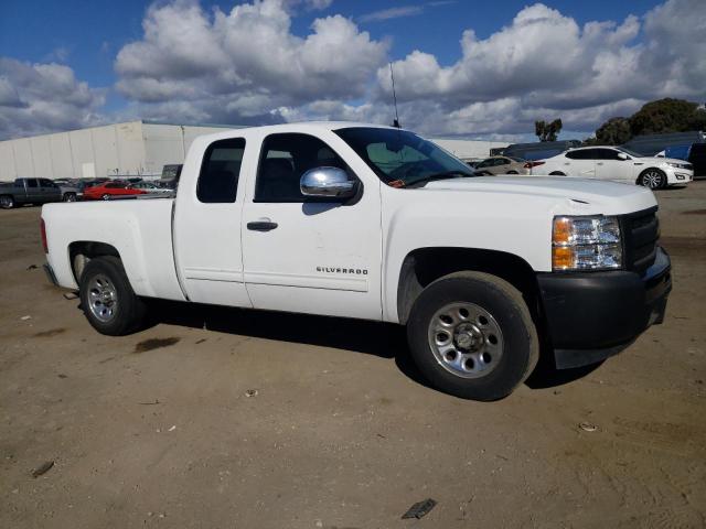 Photo 4 from auction – 2012 CHEVROLET SILVERADO with VIN 1GCRCREA7CZ134458