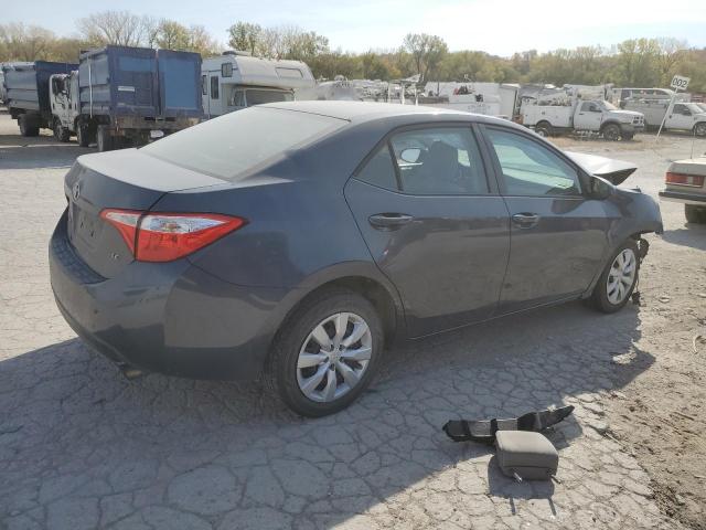 Photo 3 from auction – 2014 TOYOTA COROLLA L with VIN 5YFBURHE7EP169530