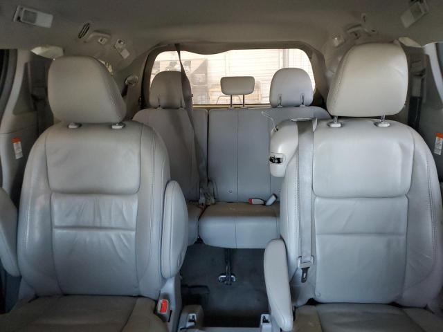 Photo 10 from auction – 2018 TOYOTA SIENNA XLE with VIN 5TDYZ3DC3JS951564
