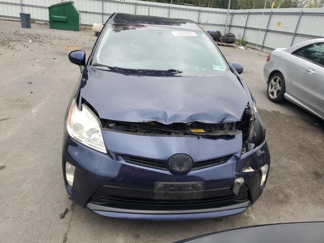Photo 5 from auction – 2014 TOYOTA PRIUS with VIN JTDKN3DU1E0363892