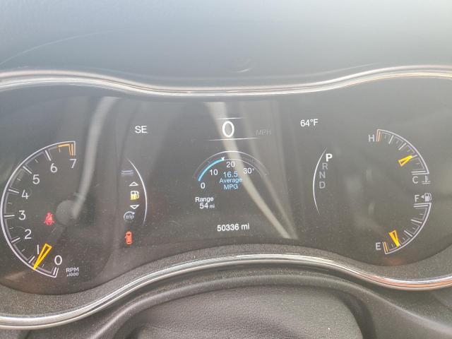 Photo 9 from auction – 2018 JEEP GRAND CHER with VIN 1C4RJFAG8JC313669