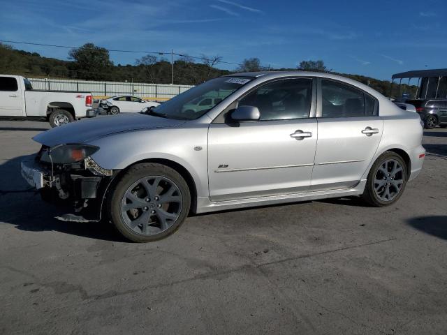 MAZDA 3 S 2007 with VIN JM1BK323171610361 - Photo from auction