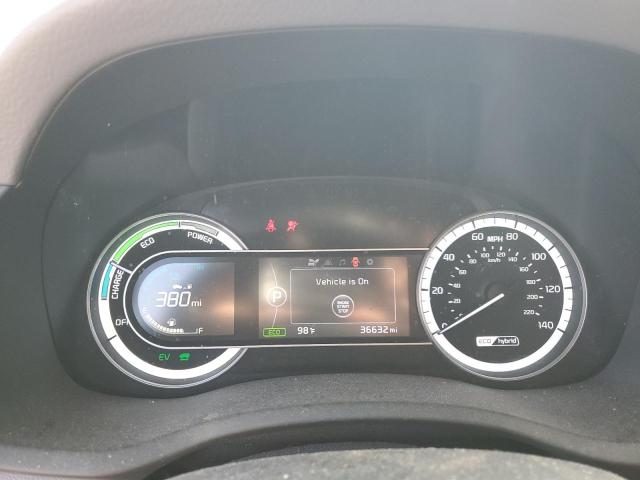 Photo 9 from auction – 2019 KIA NIRO FE with VIN KNDCB3LCXK5259471