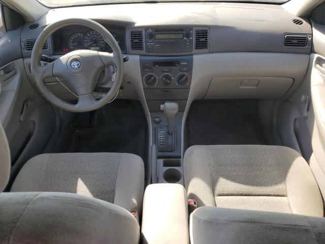 Photo 8 from auction – 2003 TOYOTA COROLLA CE with VIN 1NXBR32EX3Z145645