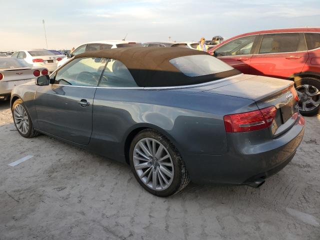 Photo 2 from auction – 2012 AUDI A5 PREMIUM with VIN WAULFAFH6CN005254