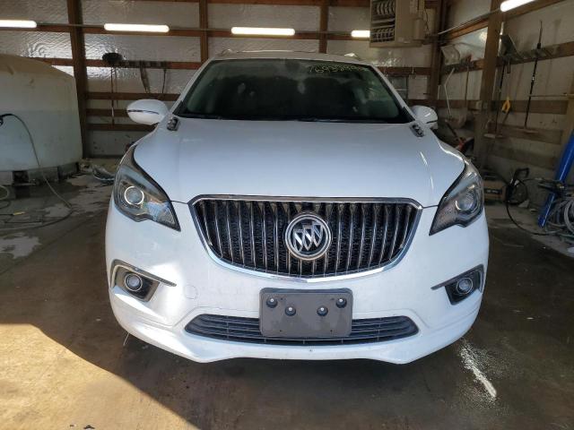 Photo 5 from auction – 2018 BUICK ENVISION E with VIN LRBFX1SA1JD027704