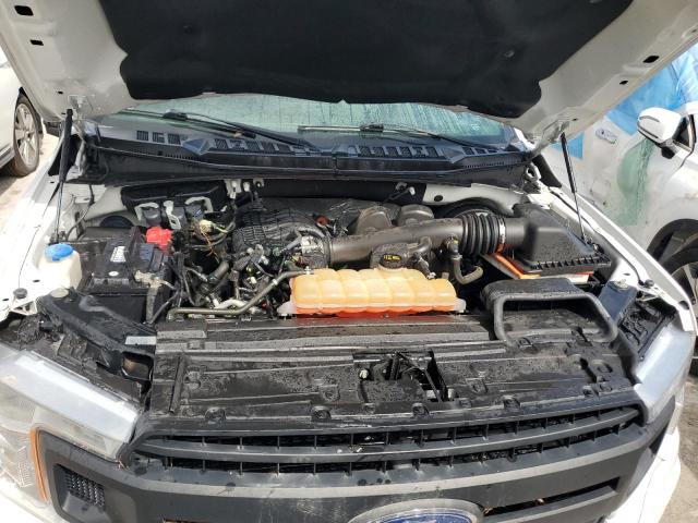 Photo 11 from auction – 2018 FORD F150 SUPER with VIN 1FTEX1CB3JKE64023