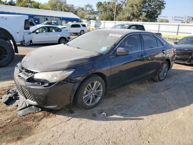 Photo 1 from auction – 2015 TOYOTA CAMRY LE with VIN 4T1BF1FK8FU480422