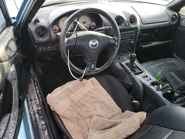 Photo 8 from auction – 2001 MAZDA MX-5 MIATA with VIN JM1NB353910218735