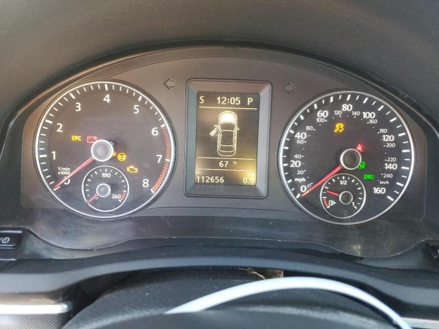 Photo 9 from auction – 2013 VOLKSWAGEN EOS KOMFOR with VIN WVWBW8AH8DV003490