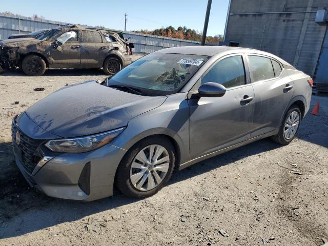 Photo 1 from auction – 2024 NISSAN SENTRA S with VIN 3N1AB8BV2RY220106