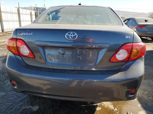 Photo 6 from auction – 2010 TOYOTA COROLLA BA with VIN 1NXBU4EEXAZ248870