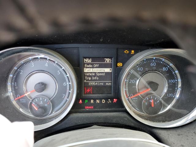 Photo 9 from auction – 2014 CHRYSLER TOWN & COU with VIN 2C4RC1BG8ER472152