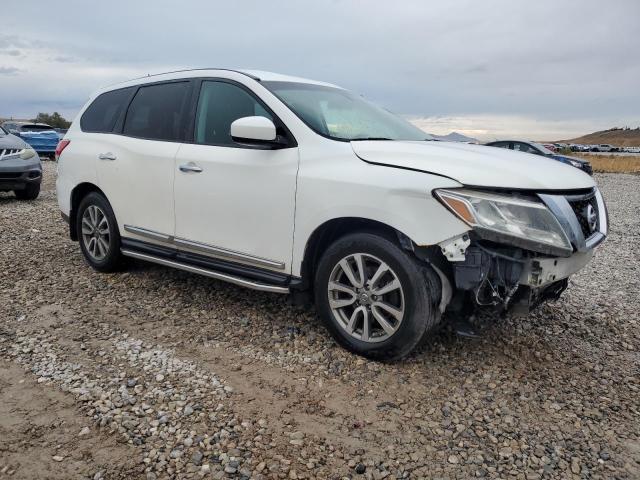 Photo 4 from auction – 2013 NISSAN PATHFINDER with VIN 5N1AR2MM0DC661465