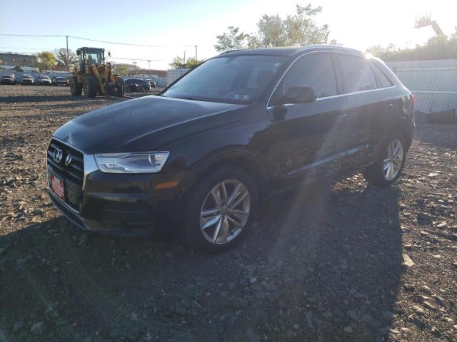 AUDI Q3 PREMIUM 2016 with VIN WA1EFCFS4GR007774 - Photo from auction