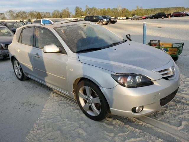Photo 4 from auction – 2005 MAZDA 3 HATCHBAC with VIN JM1BK343451239206