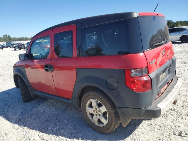 Photo 2 from auction – 2005 HONDA ELEMENT EX with VIN 5J6YH28605L031104