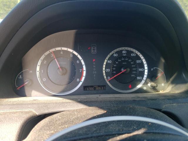 Photo 9 from auction – 2008 HONDA ACCORD LXP with VIN JHMCP26428C032231
