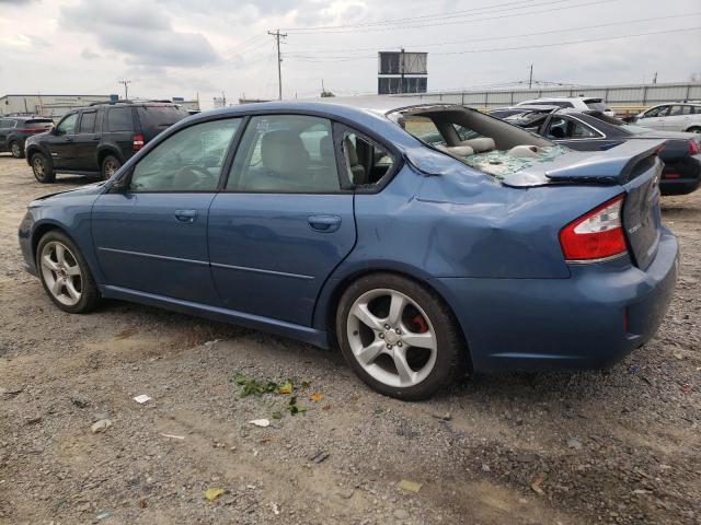 Photo 2 from auction – 2009 SUBARU LEGACY 2.5 with VIN 4S3BL626597233543