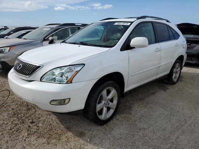 LEXUS RX 330 2005 with VIN 2T2GA31U35C025031 - Photo from auction