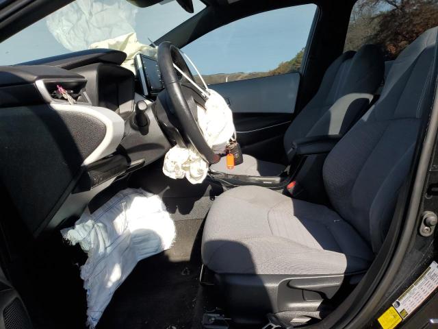 Photo 7 from auction – 2021 TOYOTA COROLLA SE with VIN 5YFS4MCE9MP077036