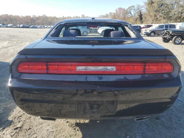 Photo 6 from auction – 2012 DODGE CHALLENGER with VIN 2C3CDYAG6CH161937