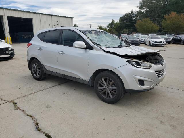 Photo 4 from auction – 2015 HYUNDAI TUCSON GLS with VIN KM8JT3AF3FU025536