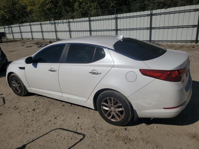 Photo 2 from auction – 2013 KIA OPTIMA LX with VIN KNAGM4A71D5356226