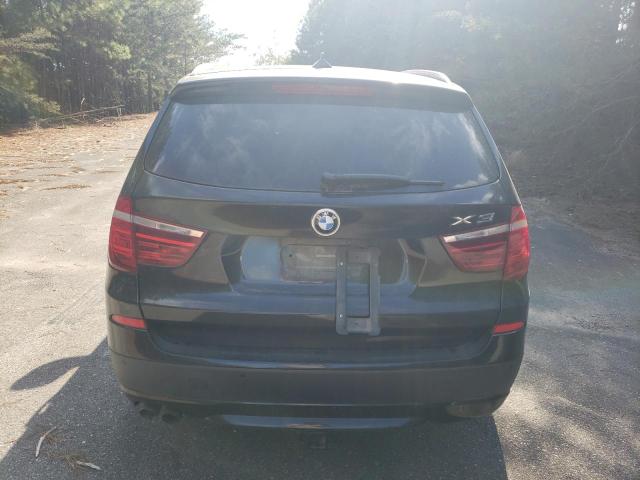 Photo 6 from auction – 2011 BMW X3 XDRIVE2 with VIN 5UXWX5C52BL708017
