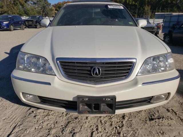 Photo 5 from auction – 2000 ACURA 3.5RL with VIN JH4KA9657YC004956