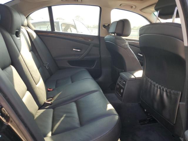 Photo 10 from auction – 2010 BMW 528 I with VIN WBANU5C51AC125049