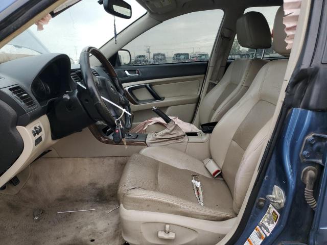 Снимка 7 от търг – 2007 SUBARU OUTBACK OU с VIN 4S4BP86C974328911