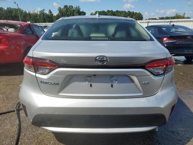 Photo 6 from auction – 2021 TOYOTA COROLLA LE with VIN JTDEPMAE1MJ172590