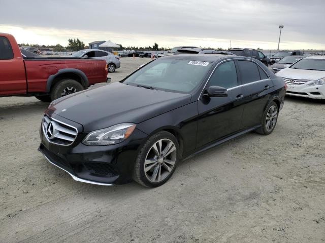 Photo 1 from auction – 2014 MERCEDES-BENZ E 350 with VIN WDDHF5KB0EA782773