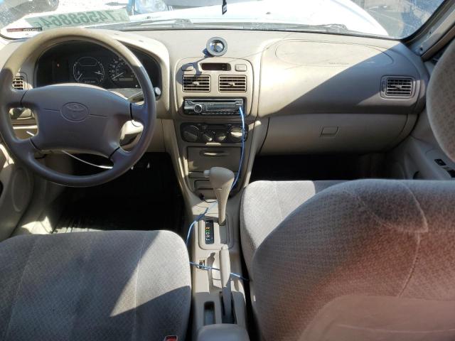 Photo 8 from auction – 2000 TOYOTA COROLLA VE with VIN 1NXBR12E9YZ389296