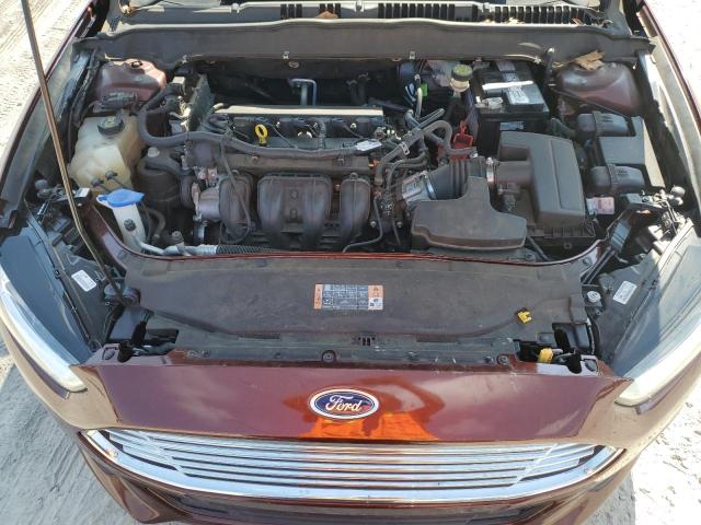 Photo 11 from auction – 2016 FORD FUSION SE with VIN 3FA6P0H73GR266474