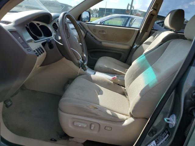 Photo 7 from auction – 2006 TOYOTA HIGHLANDER with VIN JTEDP21A260098677