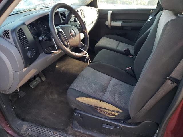 Photo 7 from auction – 2009 GMC SIERRA C15 with VIN 1GTEC14X49Z177654