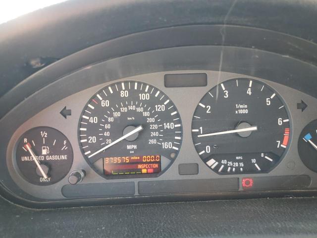 Photo 9 from auction – 1994 BMW 325 I with VIN WBACB3323RFE15801