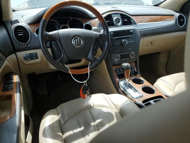 Photo 8 from auction – 2011 BUICK ENCLAVE CX with VIN 5GAKVBED7BJ211972