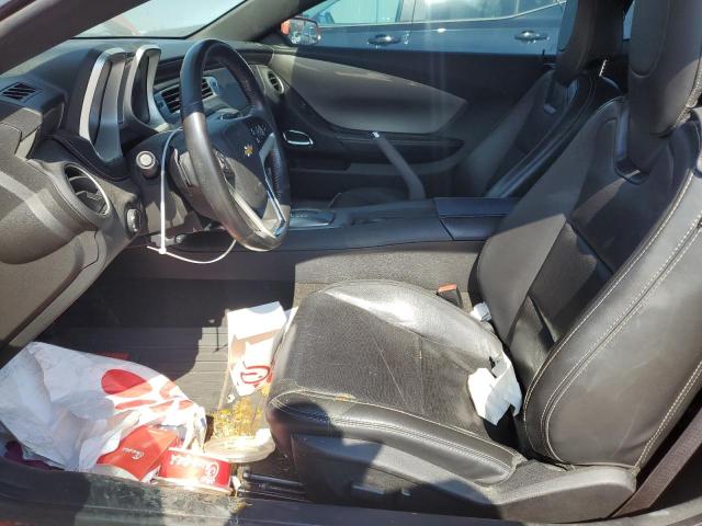 Photo 7 from auction – 2013 CHEVROLET CAMARO LT with VIN 2G1FC1E3XD9149840