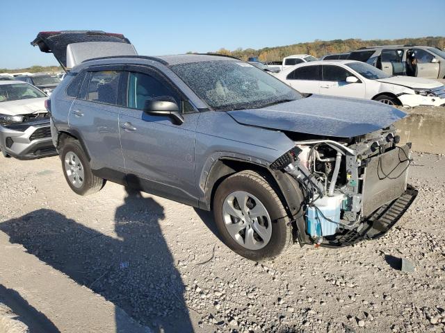 Photo 4 from auction – 2021 TOYOTA RAV4 LE with VIN 2T3H1RFV8MC100275