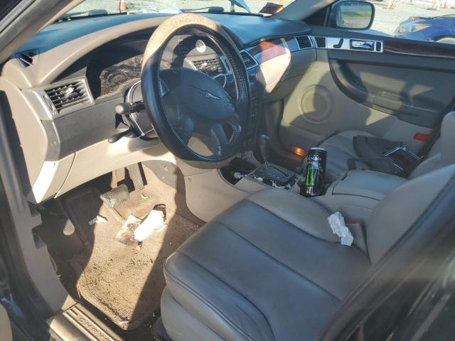 Photo 8 from auction – 2006 CHRYSLER PACIFICA T with VIN 2A4GM68426R678173